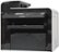 Left Standard. Brother - Network-Ready Black-and-White All-In-One Laser Printer - Black.