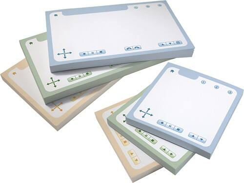 Front Standard. Livescribe - Livescribe Sticky Notes.