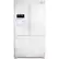 Front. Frigidaire - Gallery 27.2 Cu. Ft. French Door Refrigerator - Pearl.