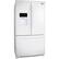 Left. Frigidaire - Gallery 27.2 Cu. Ft. French Door Refrigerator - Pearl.