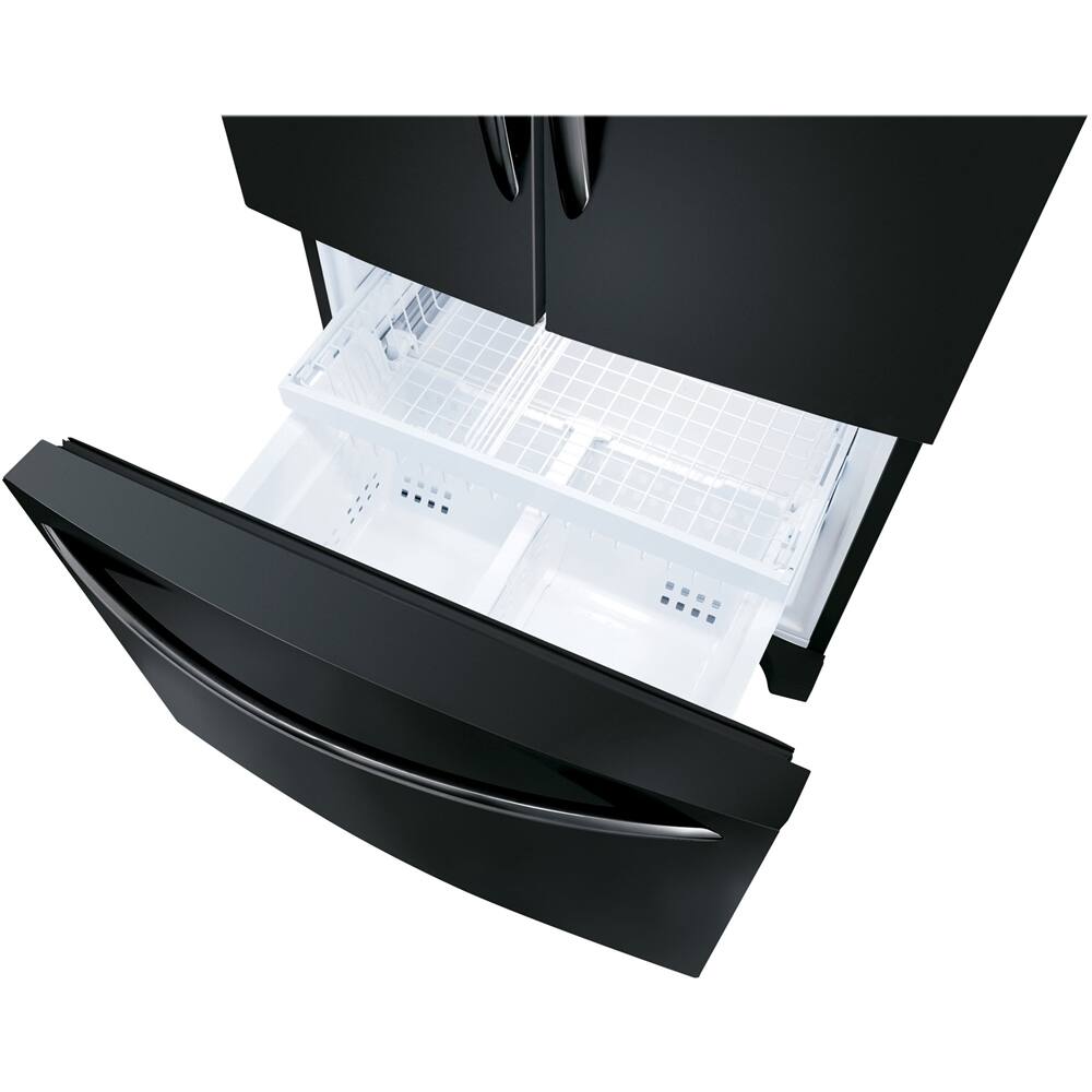 Alt View 12. Frigidaire - Gallery 27.2 Cu. Ft. French Door Refrigerator.