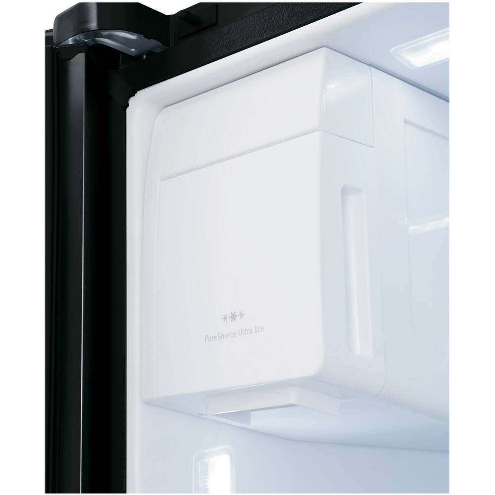 Alt View 16. Frigidaire - Gallery 27.2 Cu. Ft. French Door Refrigerator.