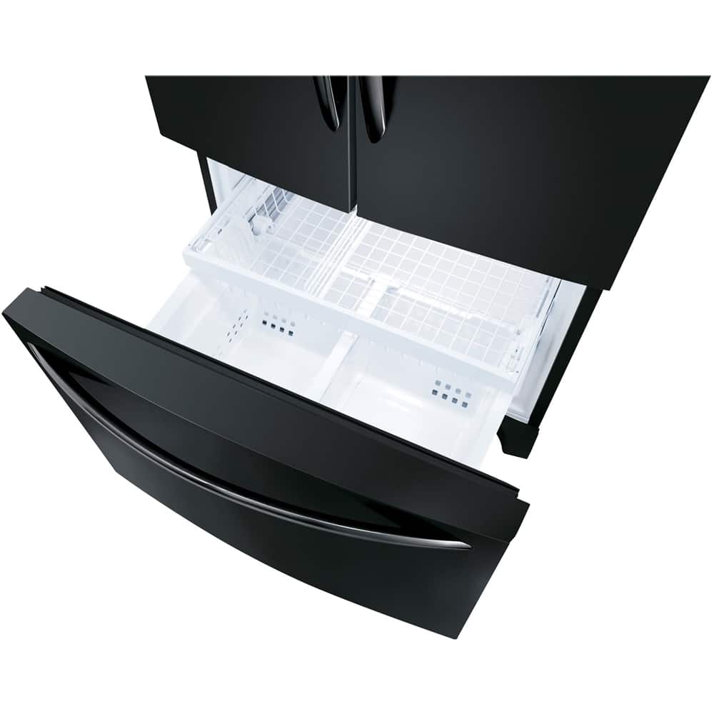 Alt View 17. Frigidaire - Gallery 27.2 Cu. Ft. French Door Refrigerator.