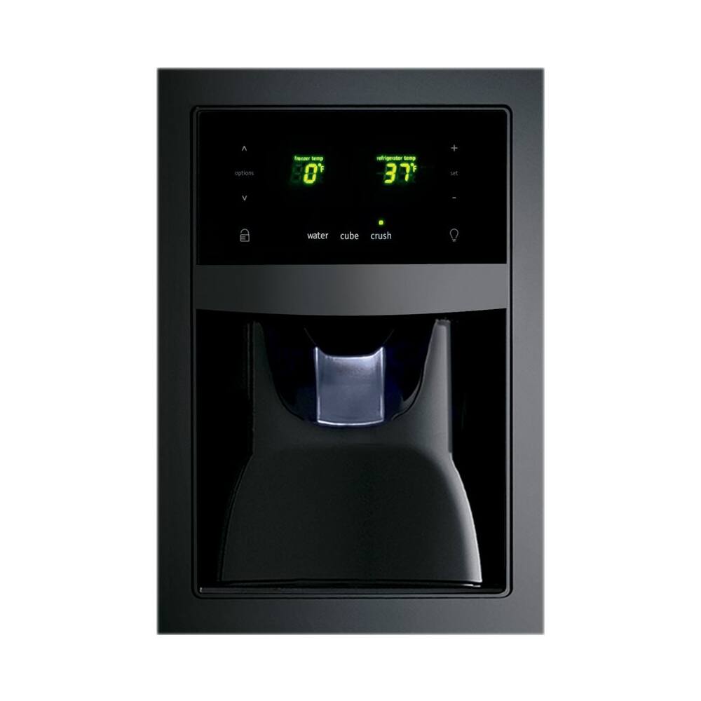 Alt View 18. Frigidaire - Gallery 27.2 Cu. Ft. French Door Refrigerator.