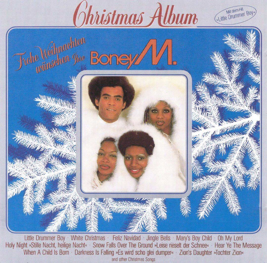 Best Buy: Christmas Album [CD]