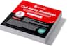 Poolin - Richword Cutaway Embroidery Backing 9X9 in 100 Sheets 2.5 Oz Medium Weight Embroidery Stabilizer for Embroidery Machine