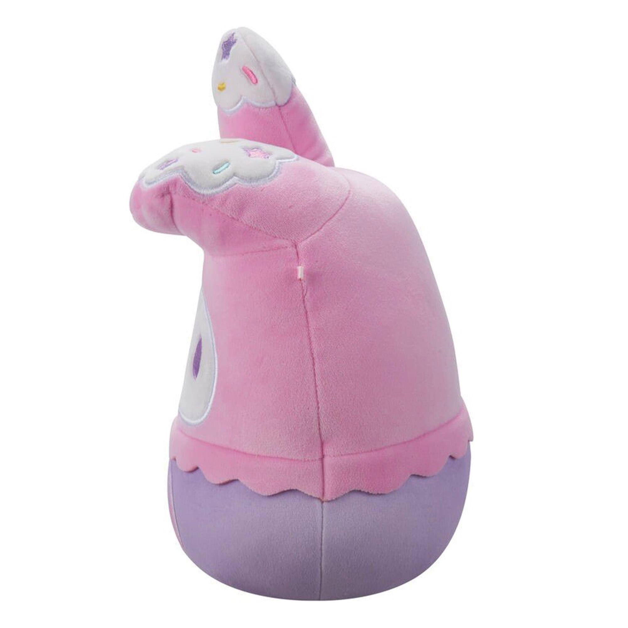 Alt View 2. Kellytoy - Hello Kitty Dreamland 8 Inch Squishmallow Plush | My Melody - Multi-Colored.