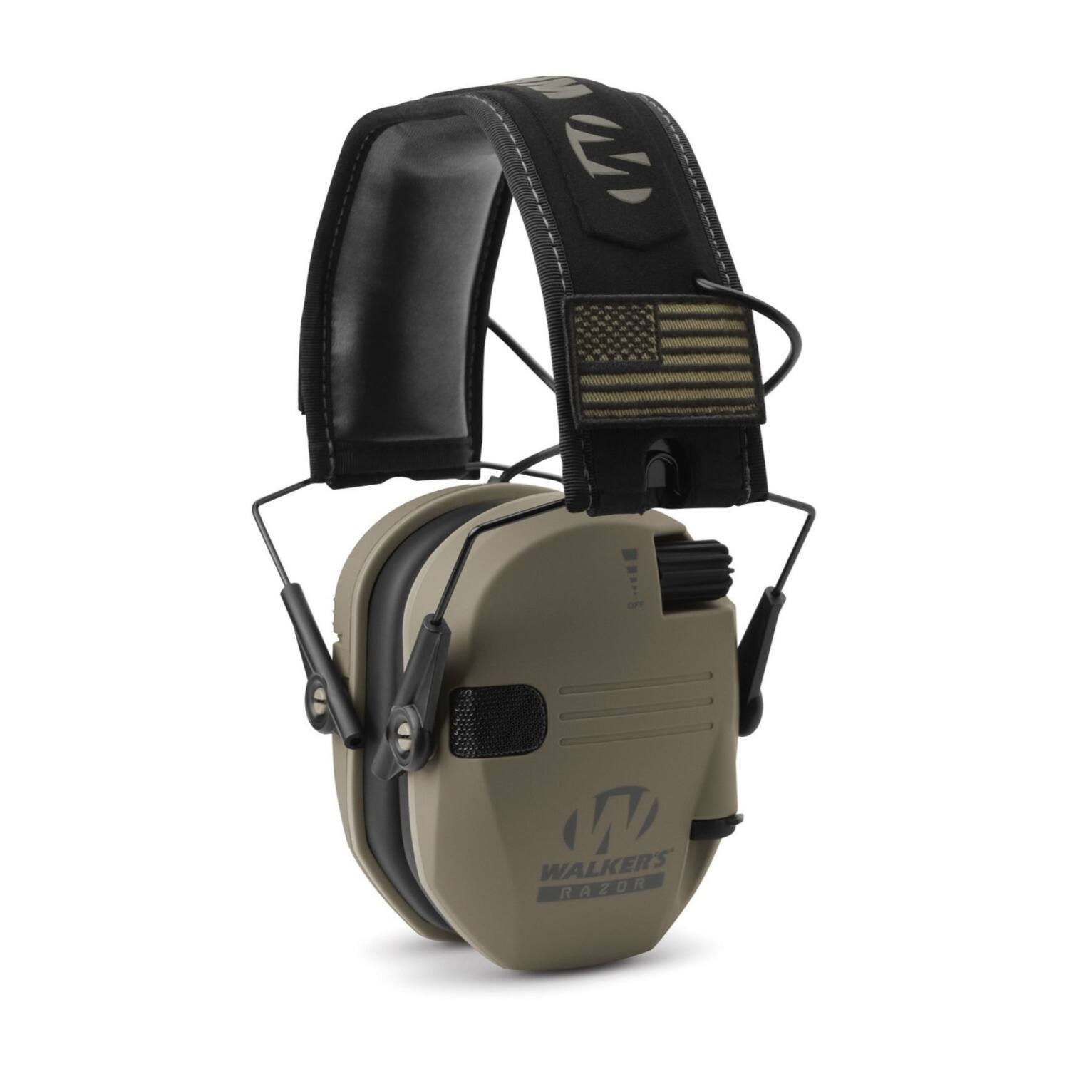 M S - WALKER'S RAZOR