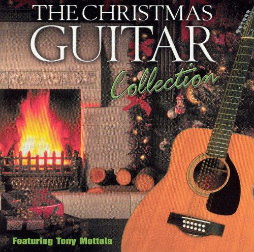  The Christmas Guitar Collection [CD]