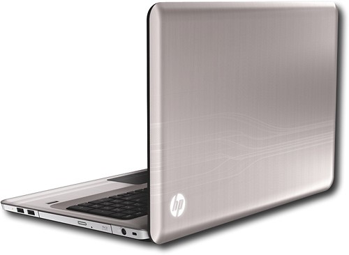  HP - Pavilion Laptop / Intel® Core™ i7 Processor / 17.3&quot; Display / 6GB Memory / 1TB Hard Drive - Argento