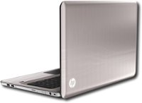 Front Standard. HP - Pavilion Laptop / Intel® Core™ i7 Processor / 17.3" Display / 6GB Memory / 1TB Hard Drive - Argento.