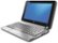 Left Standard. HP - Pavilion Mini Netbook / Intel® Atom™ Processor / 10.1" Display / 1GB Memory / 250GB Hard Drive - Crimson Red.