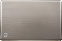 Front Standard. HP - Laptop / Intel® Core™ i3 Processor / 17.3" Display / 4GB Memory / 500GB Hard Drive - Biscotti.