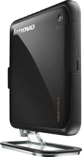 Best Buy: Lenovo Ideacentre Desktop / Intel® Atom™ Processor / 1GB ...