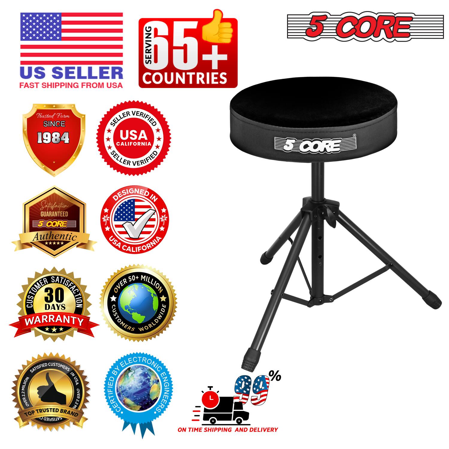 SERVING 65+ US SELLER COUNTRIES FAST SHIPPING FROM USA  
5 CORE  
VERIFIED SINCE 1984 USA CALIFORNIA  
5 CORE SELLER VERIFIED  
DESIGNED IN USA CALIFORNIA  
GUARANTEED AUTHENTIC  
30 DAYS WARRANTY  
OVER 50+ MILLION CUSTOMERS WORLDWIDE  
SATISFIED CUSTOMERS  
TOP TRUSTED BRAND  
ELECTRONIC ENGINEERS CERTIFIED  
ON TIME SHIPPING AND DELIVERY