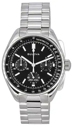 75 70 65 60 60 TACHYMETER 500 400 350 BULOVA 300 0. 275 80 85 90 40 100 20 .6 60 45 15 262 kHz 30 110 130 120 2 250 240 I .4 220 200 190 i80 i7o 160 i50 140