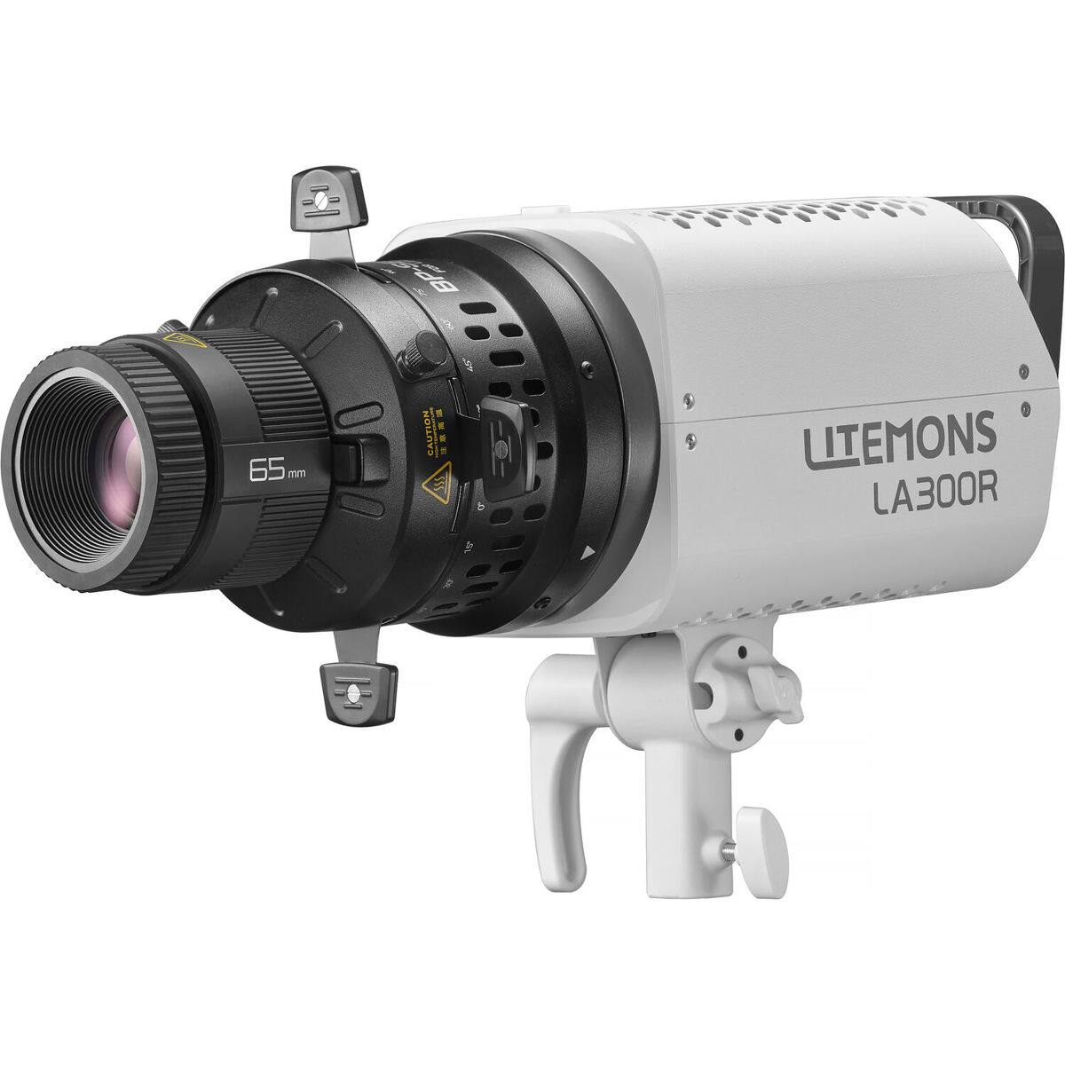 BP 65mm CAUTION ... LITEMONS LA300R