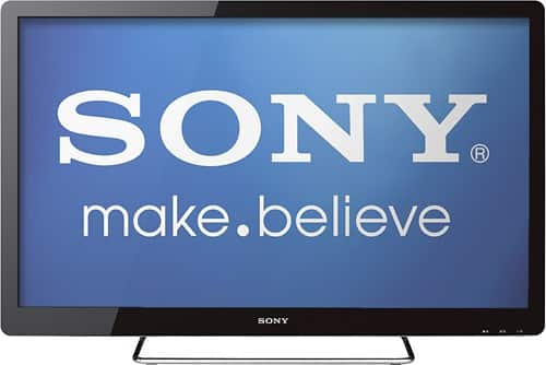 Best Buy: Sony Google TV 24