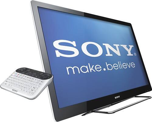 Best Buy: Sony Google TV 24 Class / 1080p / 60Hz / LCD HDTV NSX24GT1