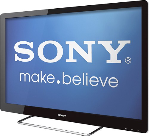 Best Buy: Sony TV 24" Class / / 60Hz / LCD NSX24GT1
