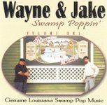 Front Standard. Swamp Poppin [CD].