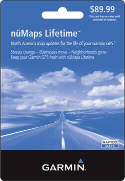 Garmin n Maps Lifetime Update Card - 1288636 Sa ;maxHeight=640;maxWidth=250