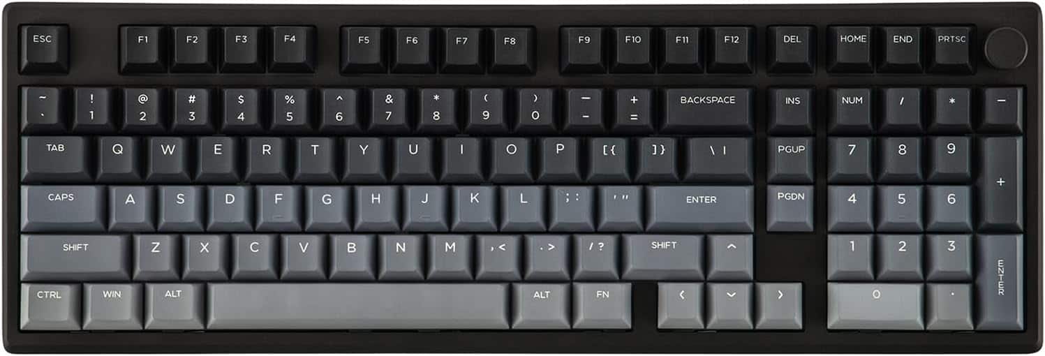 キーボード EPOMAKER Galaxy100 WisteriaLinear Switch EPOMAKER Galaxy100 QMK/VIA – epomaker