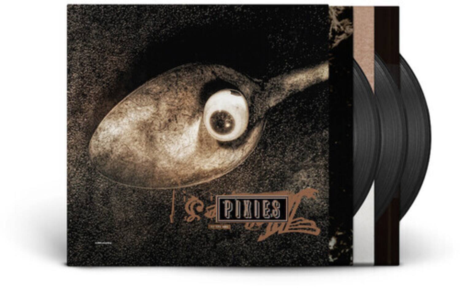 Front. Pixies - Pixies At The BBC   - VINYL LP.