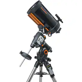 Celestron - CGEM II 925, 9.25" Schmidt-Cassegrain Telescope