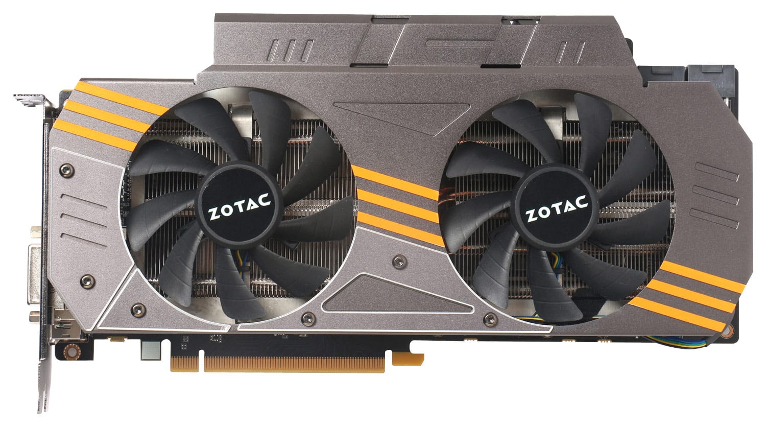 【グラフィックボード】ZOTAC GTX980 AMP! Omega 4GB