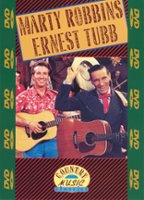 Marty Robbins/Ernest Tubb [DVD] [1991] - Front_Original