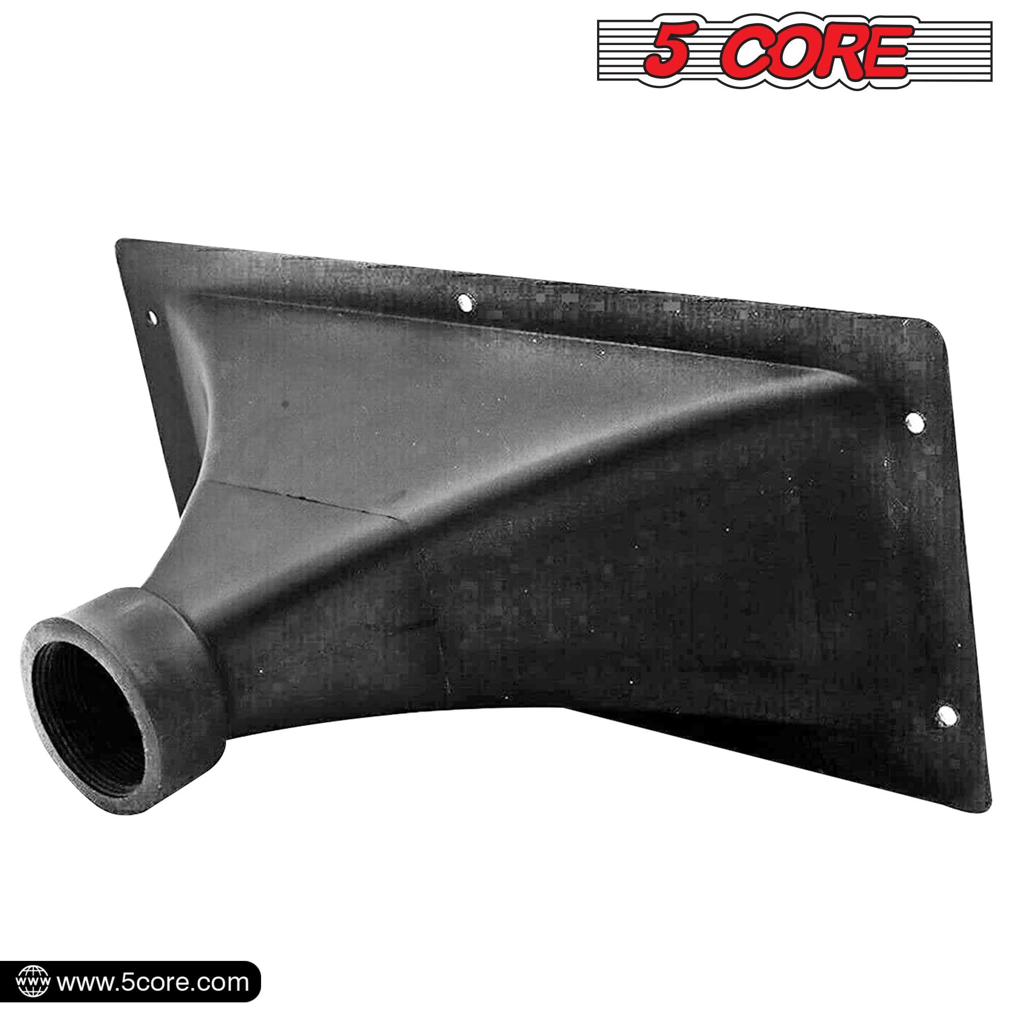 The corrected text is: "5 CORE www.5core.com"