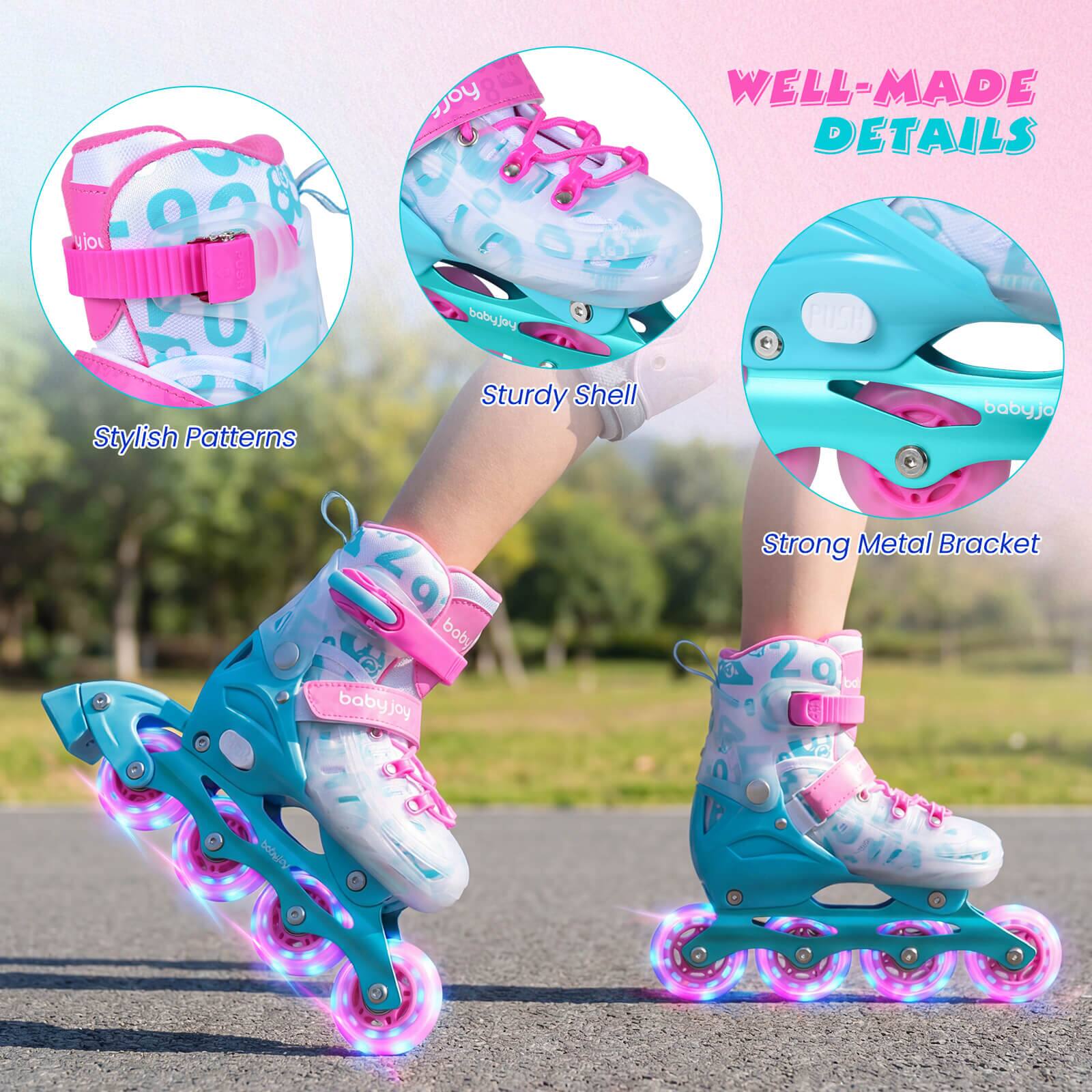 - WELL-MADE DETAILS
- Stylish Patterns
- Sturdy Shell
- Strong Metal Bracket