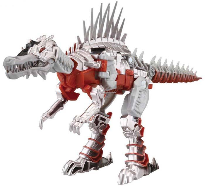 Alt View 4. Transformers - LA-10 Battle Attack Scorn | Transformers Age of Extinction | Lost Age.