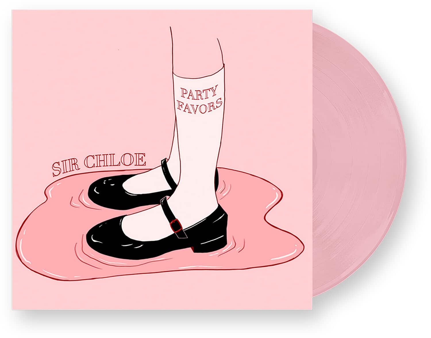 PARTY FAVORS  
SIR CHLOE