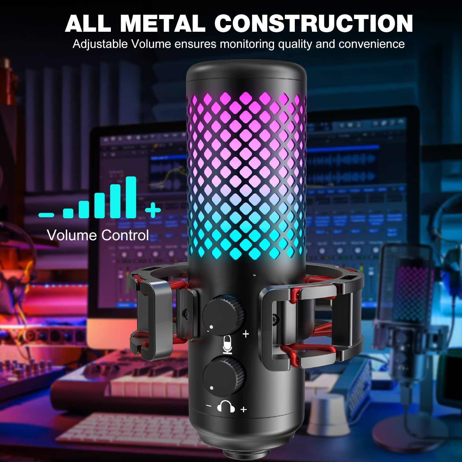 ALL METAL CONSTRUCTION  
Adjustable Volume ensures monitoring quality and convenience  

Volume Control