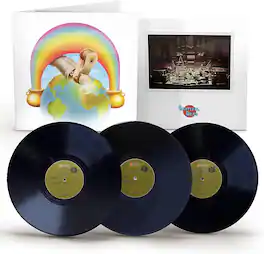 Grateful Dead - Europe '72 (Live) (50th Anniversary Edition) - VINYL LP