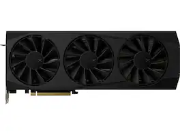 XFX - Quicksilver Radeon RX 9070 XT 16GB 256-Bit GDDR6 PCI-Express 5.0 RDNA 4 Graphics Card RX-97TQICKB9