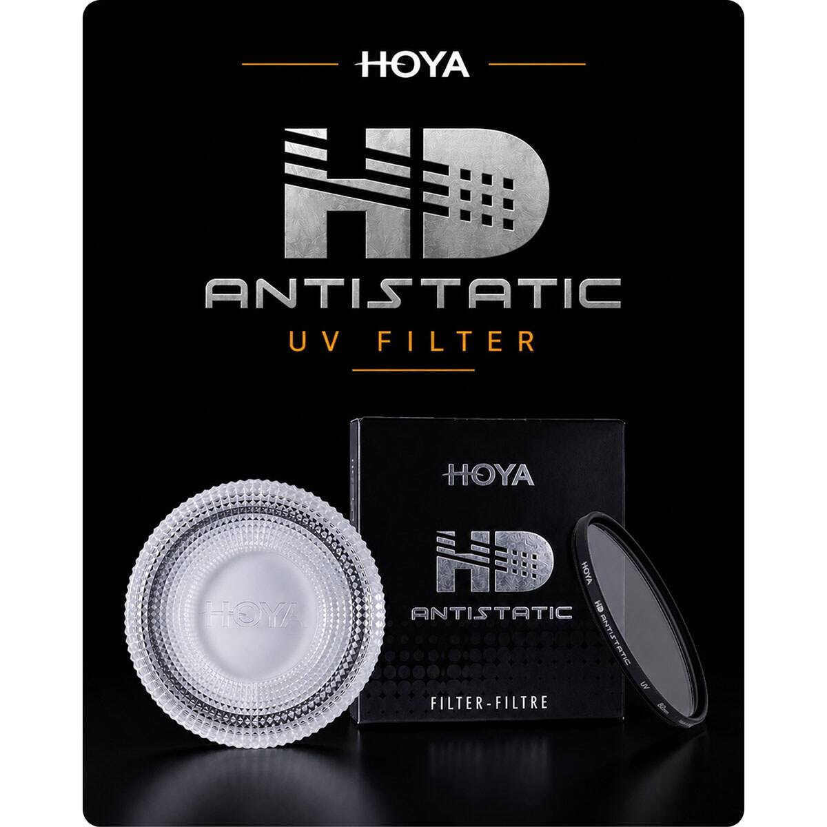 HOYA HD ANTISTATIC UV FILTER