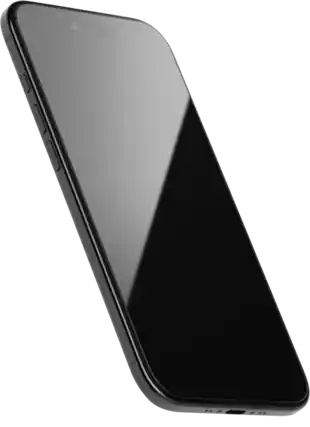 Front. dbrand - Prism Screen Protector for Apple iPhone Air - Clear.