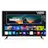 Front. VIZIO - 43" Class V-Series LED 4K UHD Smart TV - Black.