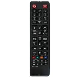 ALLIMITY - BN59-01180A Replacement Remote, Fit for Samsung TV LH32MLEPLSC/GO LH40DCEPLGA/GO LH46OHDPKBC/GO LH48DCEHLGC/GO - Black