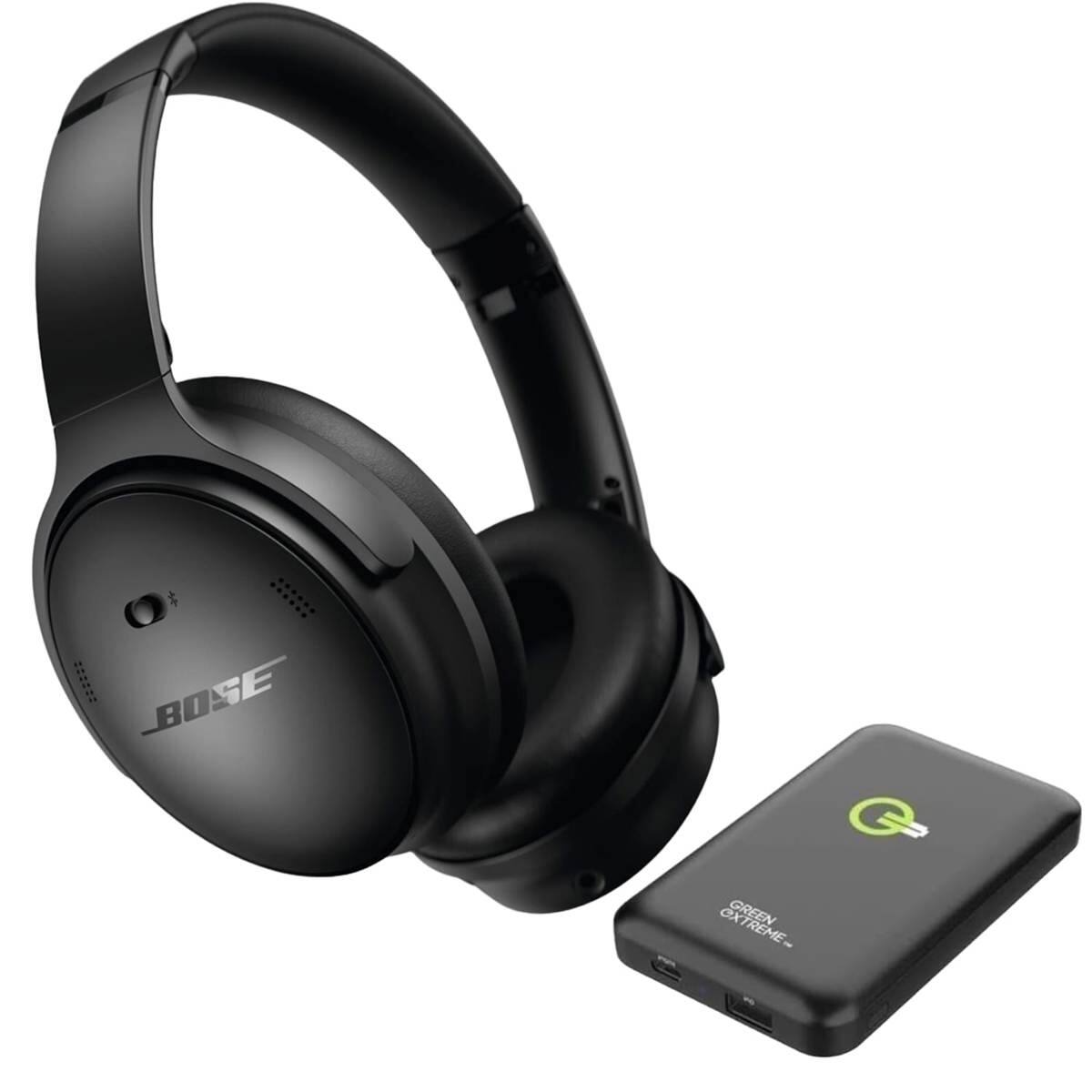BOSE  
eXTREME GREEN