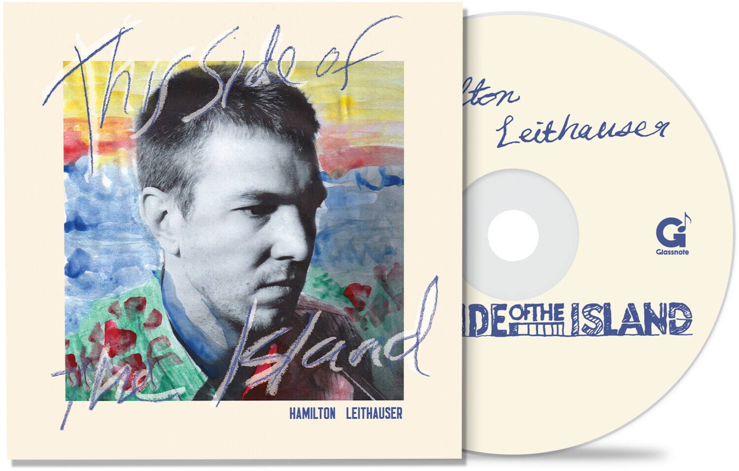 Hamilton Leithauser - This Side Of The Island   - COMPACT DISCS [CD] price history on PriceWatchPro