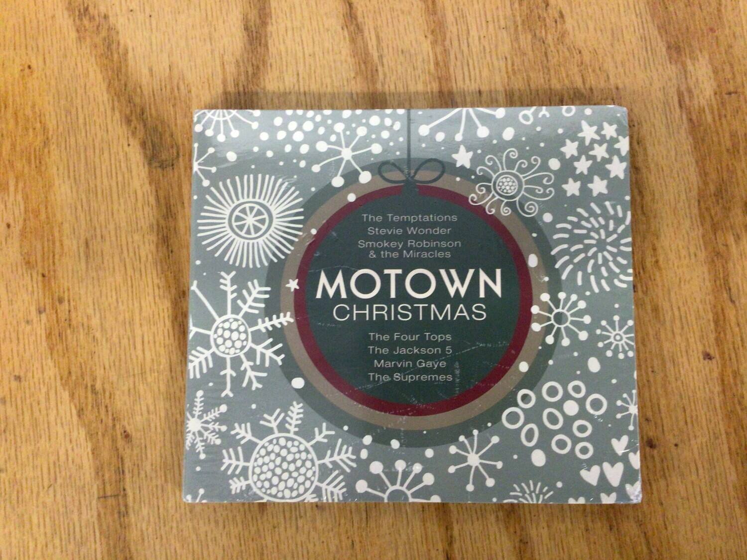 Various Artists - Motown Christmas (Various Artists)   - COMPACT DISCS [CD]