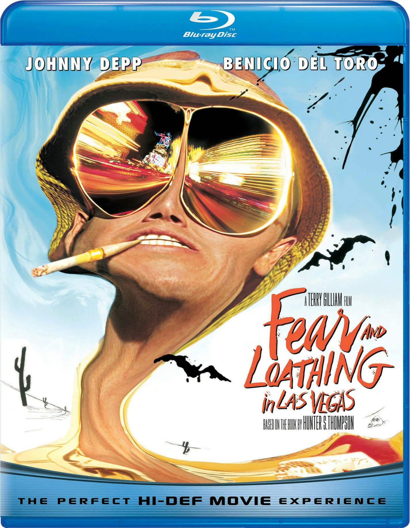 Fear and Loathing in Las Vegas [Blu-ray]