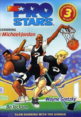 Prostars: Slam Dunking - DVD