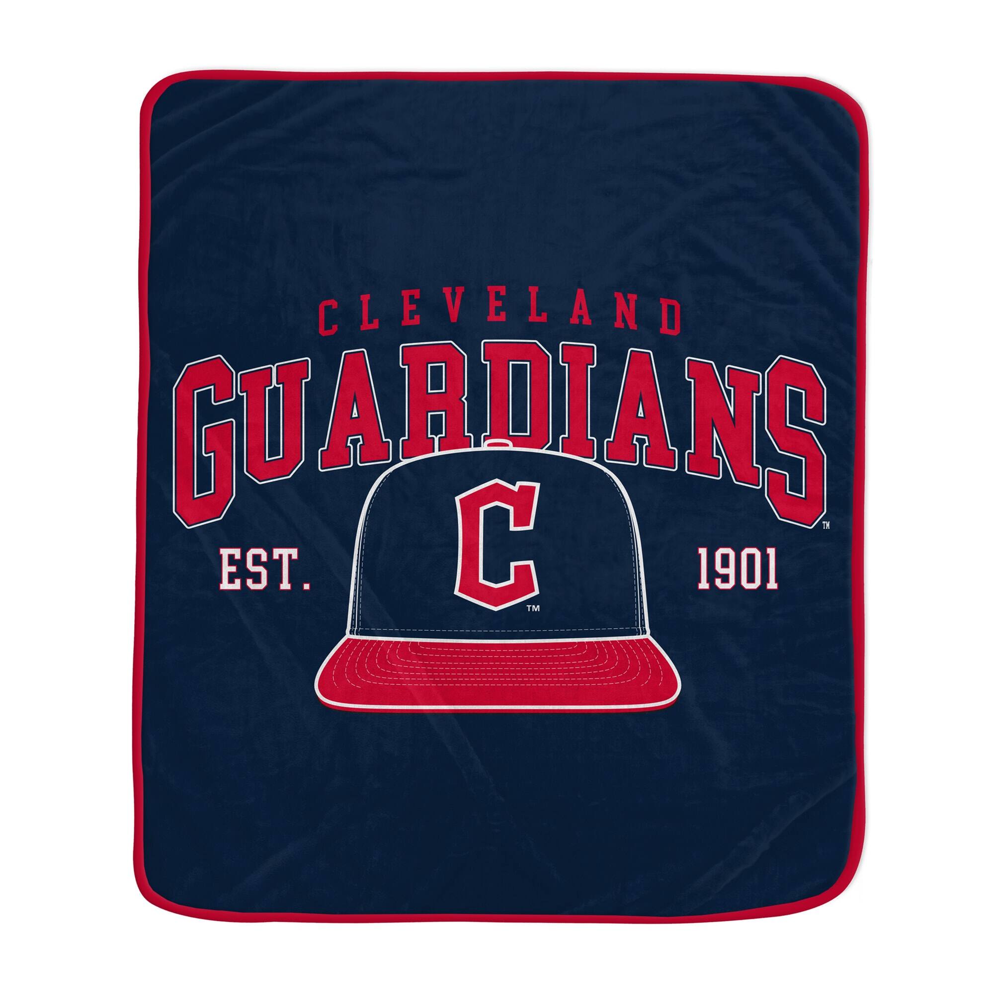 CLEVELAND  
GUARDIANS  
EST. 1901