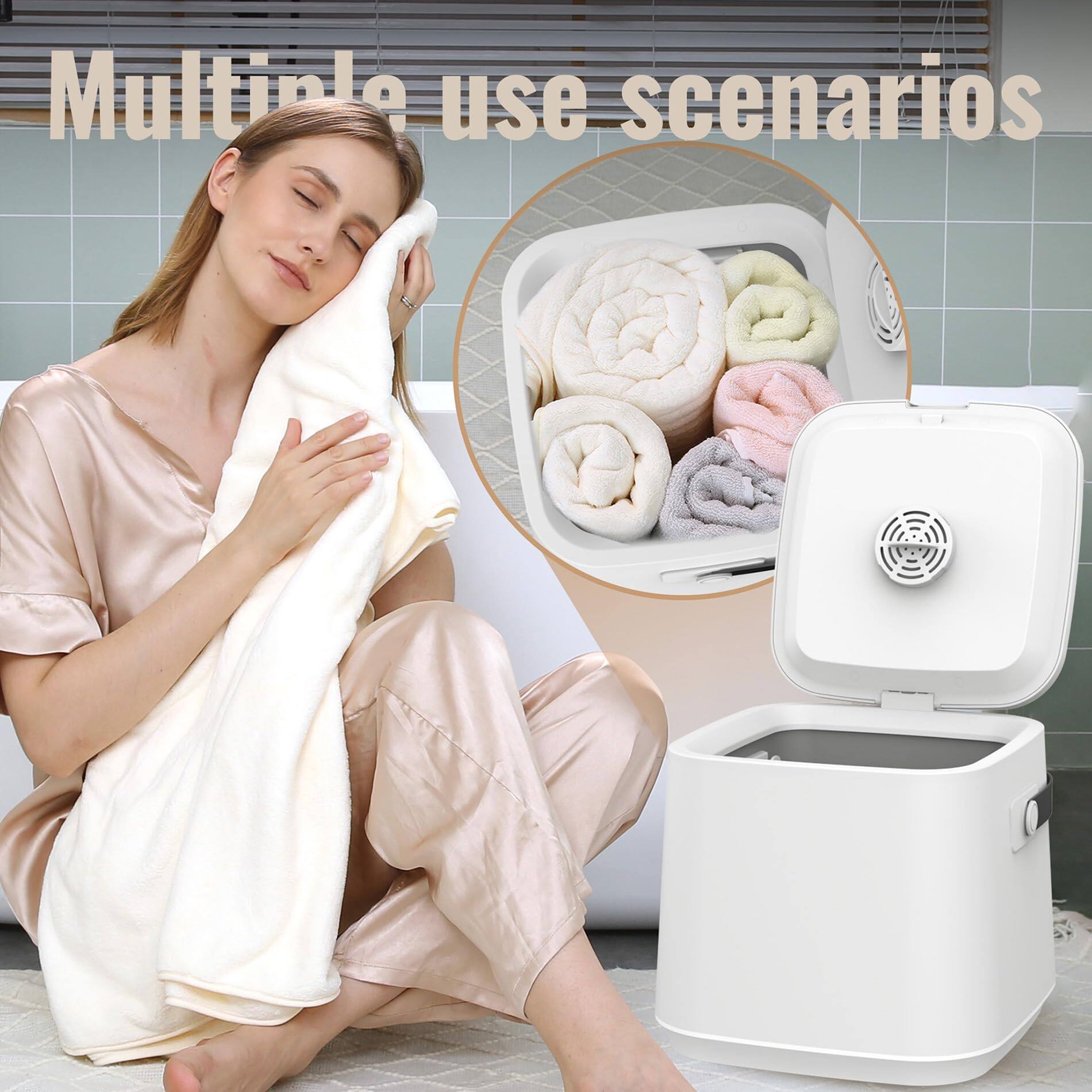 Multiple use scenarios