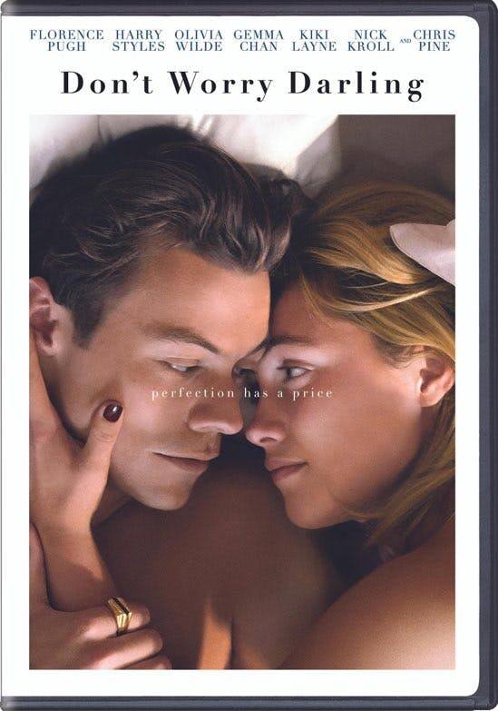 Don't Worry Darling [DVD] [Standard]